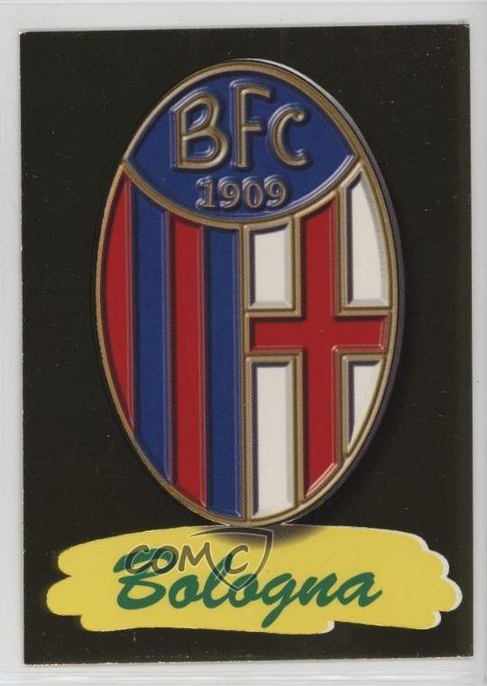 1997 Panini Calcio Bologna #134 0q3