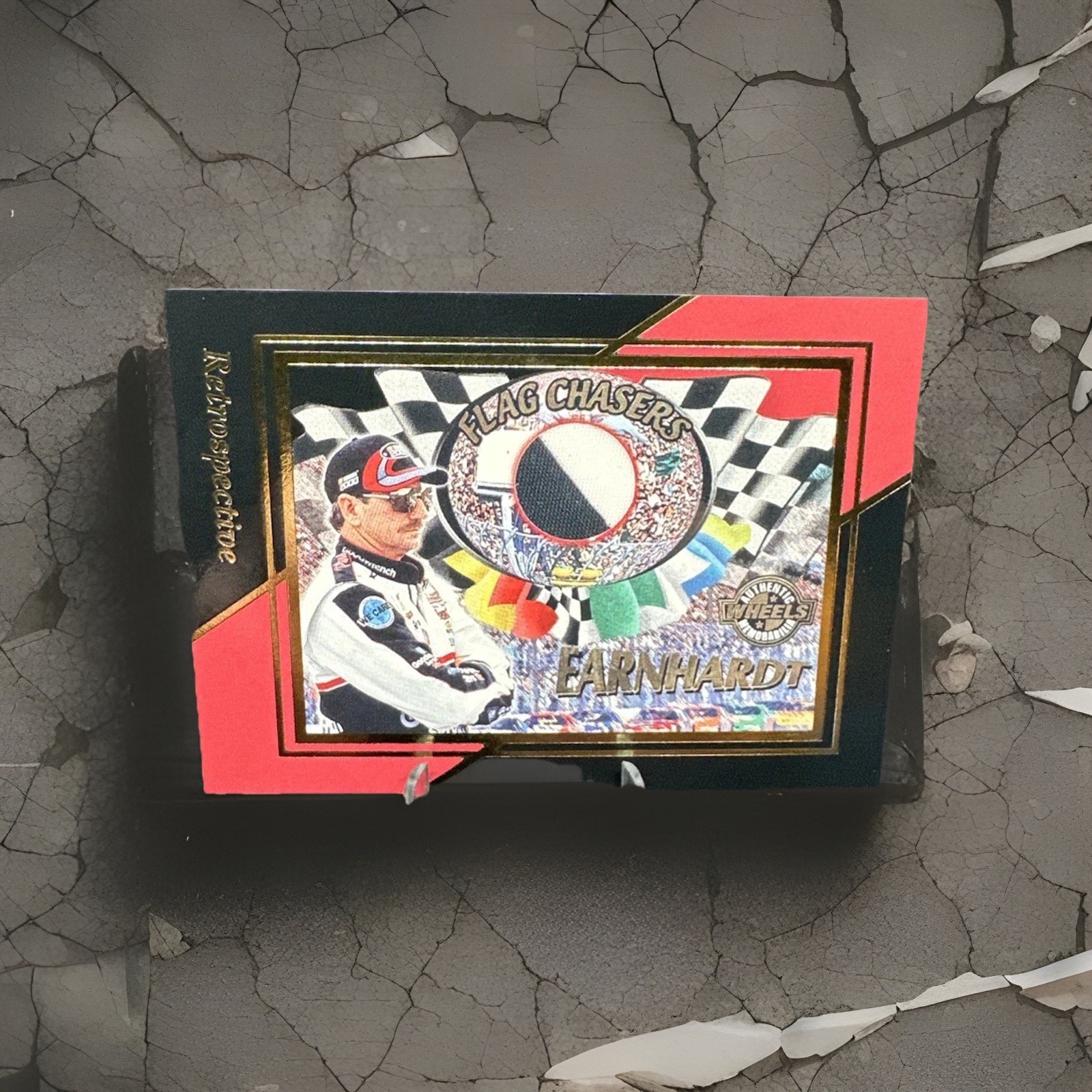 2003 Wheels American Thunder Dale Earnhardt Retrospectives Bonus Dale Earnhardt