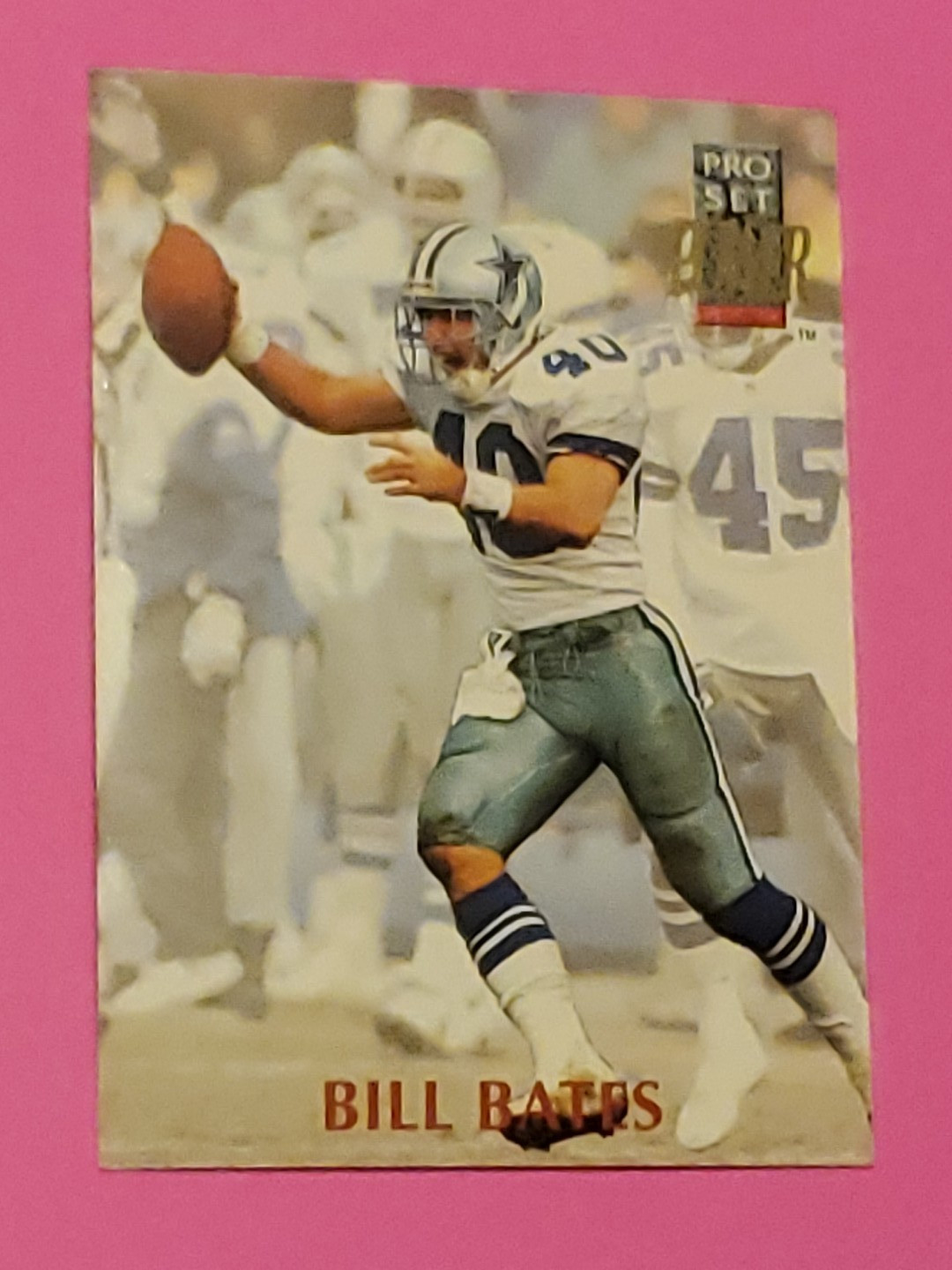 1989 – 1992 NFL VARIOUS BRANDS AND YEARS FROM 1989 – 1992, PICK YOUR CARDS