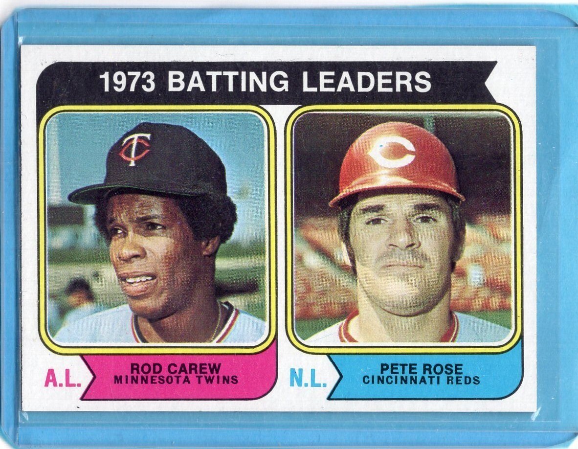 1974 Topps Baseball Cards Complete Your Set U-Pick #’s 200-450