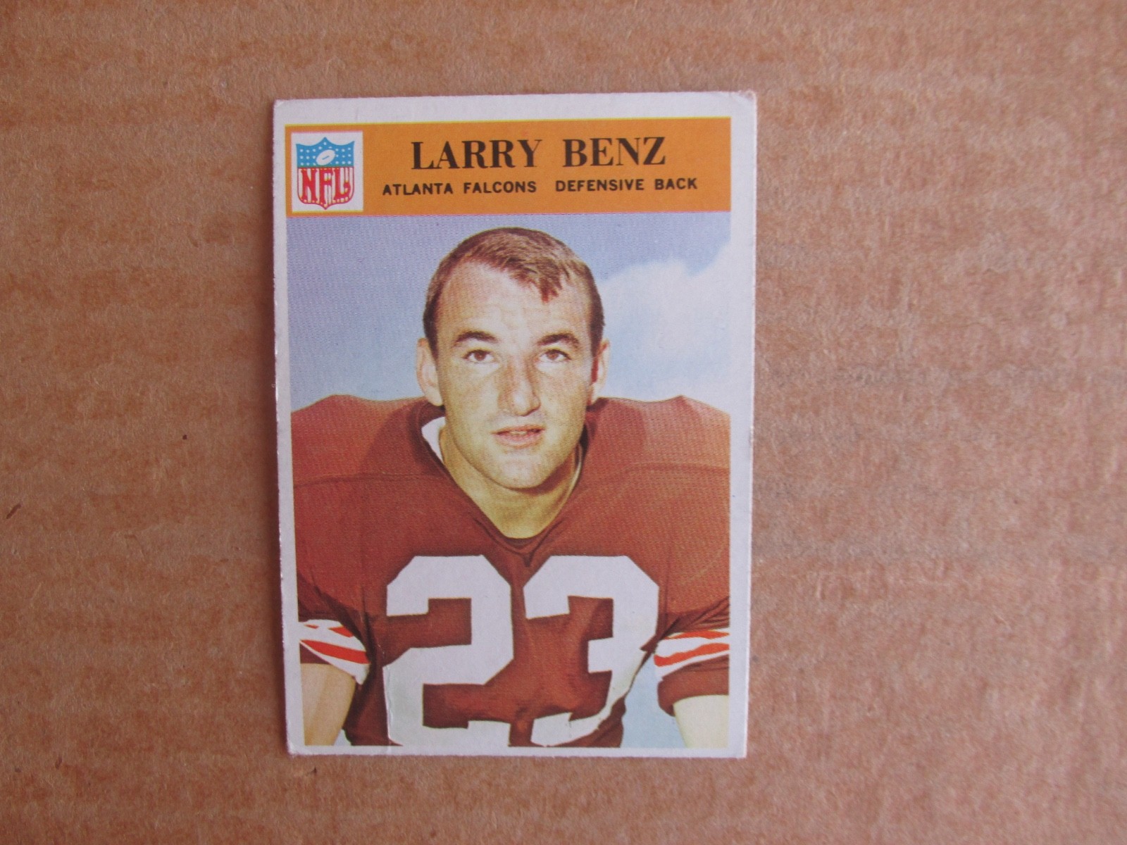 1966 PHILADELPHIA FOOTBALL CARD SINGLES COMPLETE YOUR SET U-PICK CHOOSE