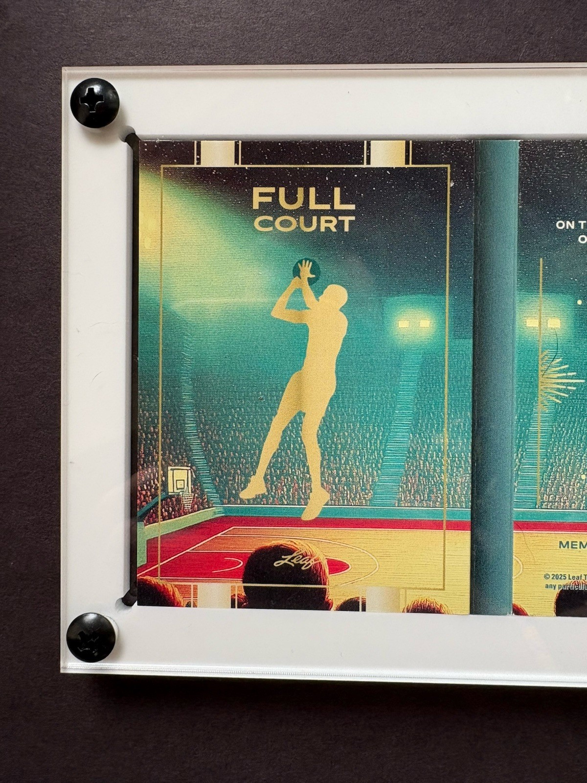 12 Player Game Used Relic Booklet Leaf Glory Of The Game Kobe Nash Iverson /5