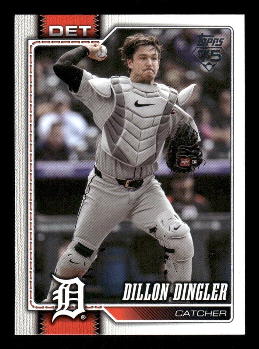 2026 Topps Series 2 Baseball: Base Singles #351-525 Complete your set, You Pick!