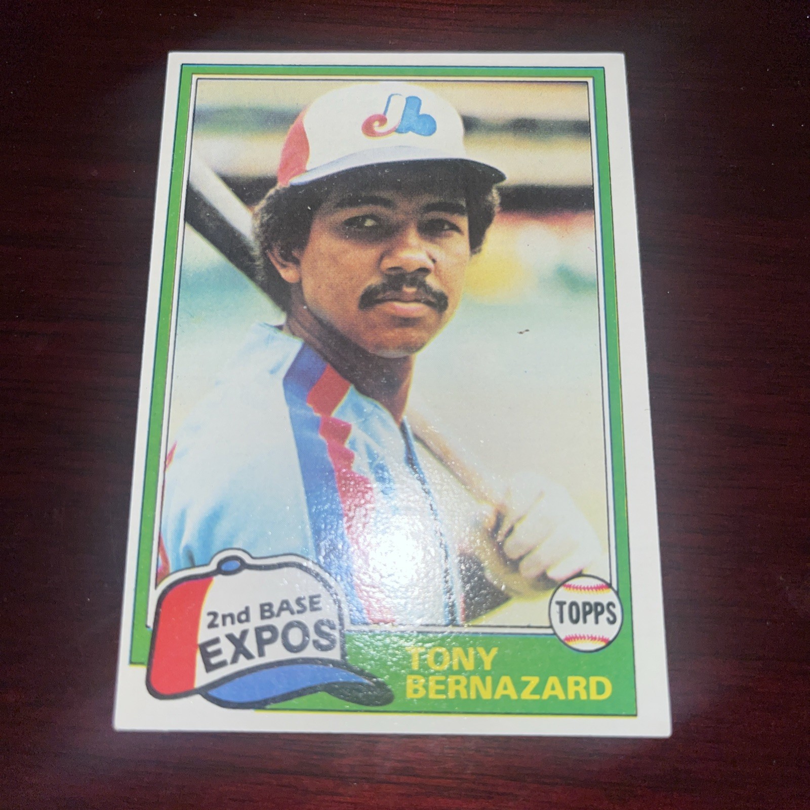 1981 Topps Montreal Expos You Pick The Player/Card