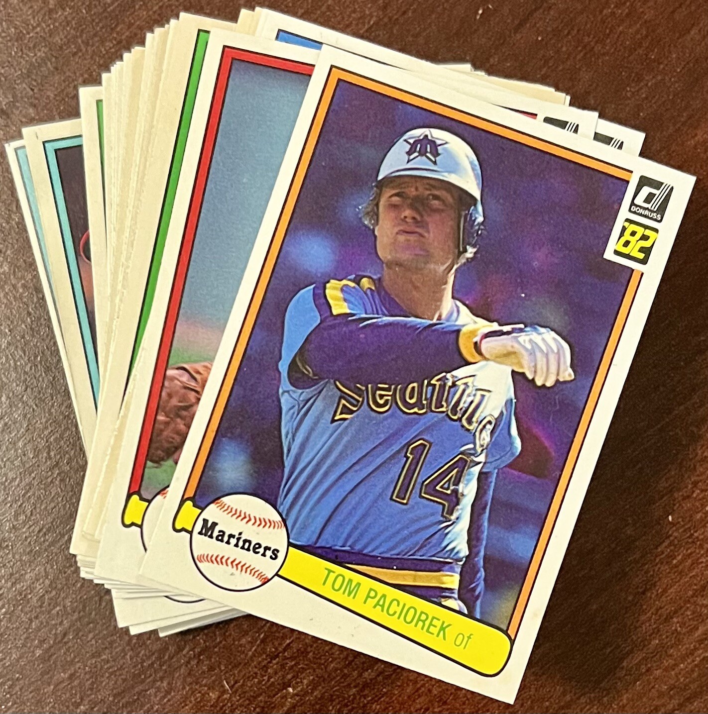 1982 Donruss Baseball – Choose/Pick Your Card (#’s 249 to 496)