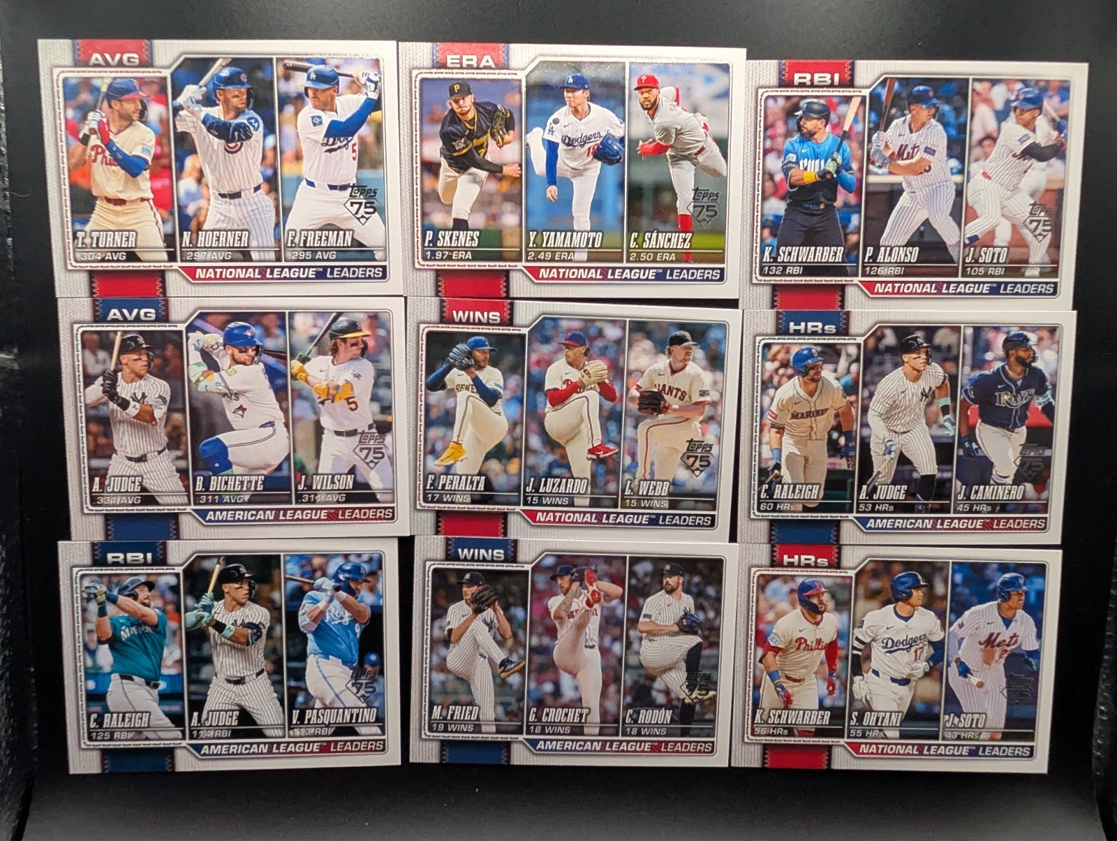 2026 Topps Series 1 Baseball BASE 176-350 – Pick Your Card – Free Shipping