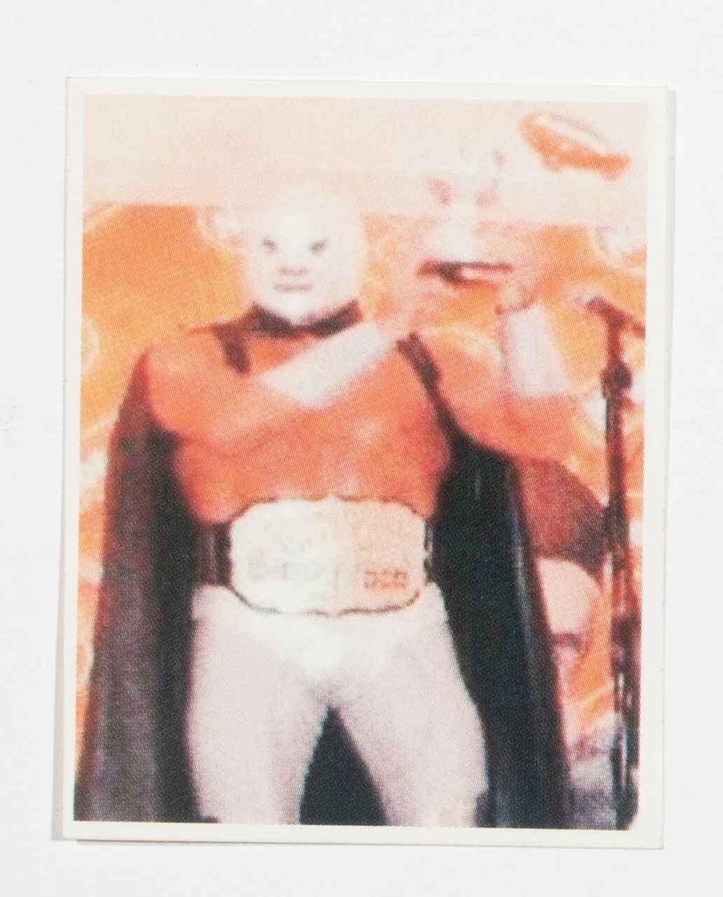 El Santo 2004 Las Estrellas De La Lucha Libre Album Stickers Card #102 EMLL UWA
