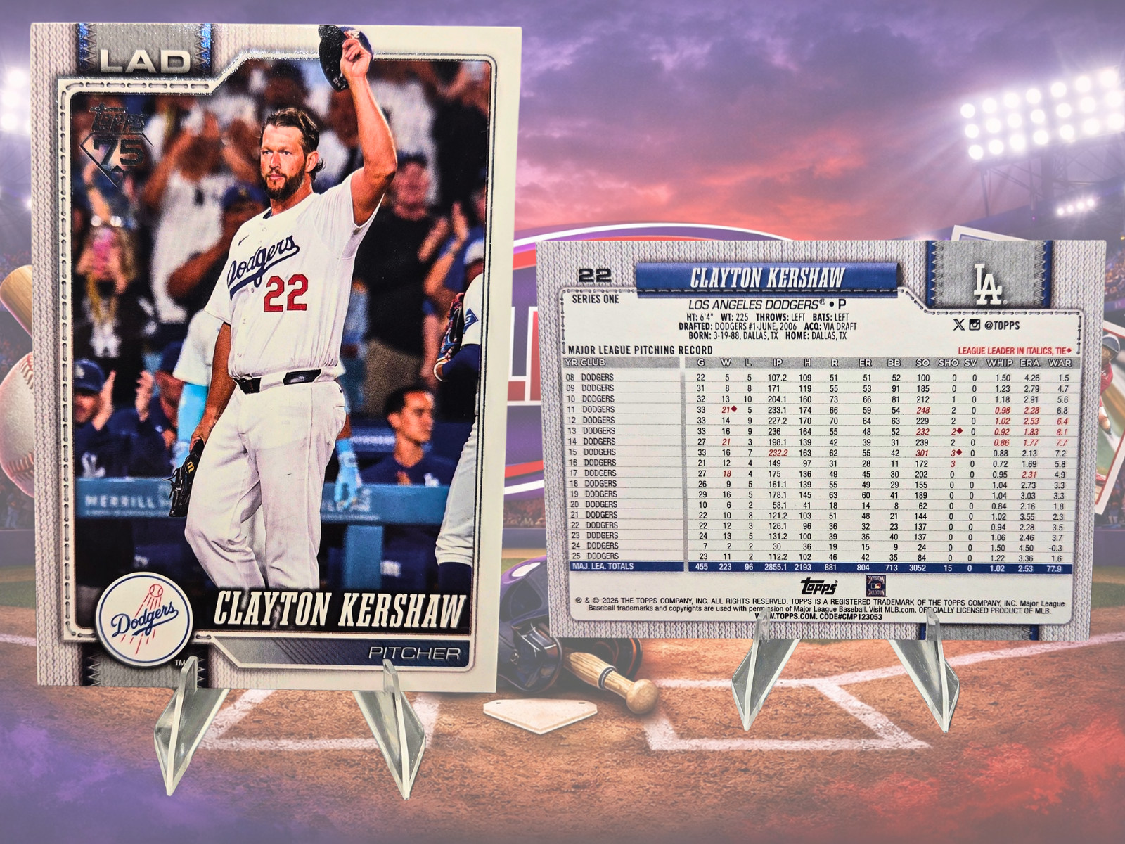 2026 Topps Series 1 Baseball Base Cards MLB – Pick Your Player Complete Your Set