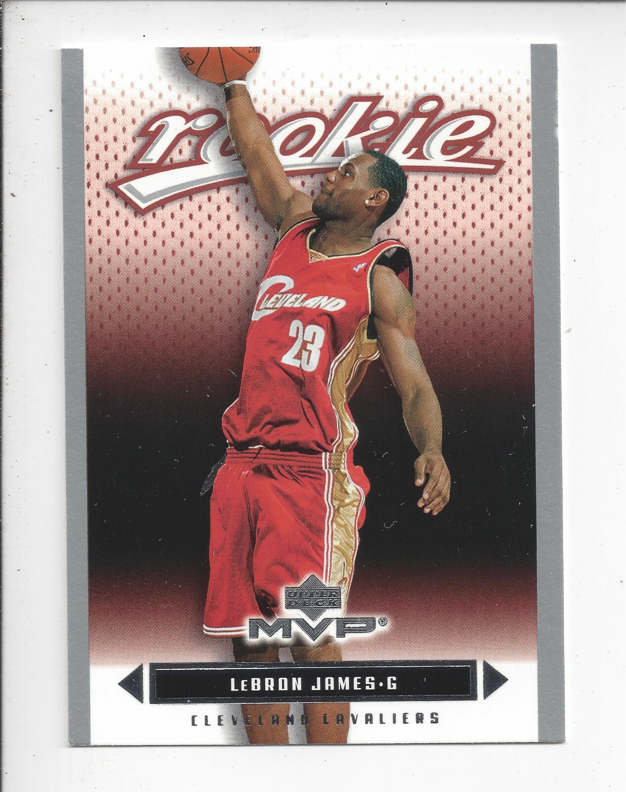 LEBRON JAME CARDS FLEER, TOPPS, HOOPS, & UPPER DECK SEE SCANS