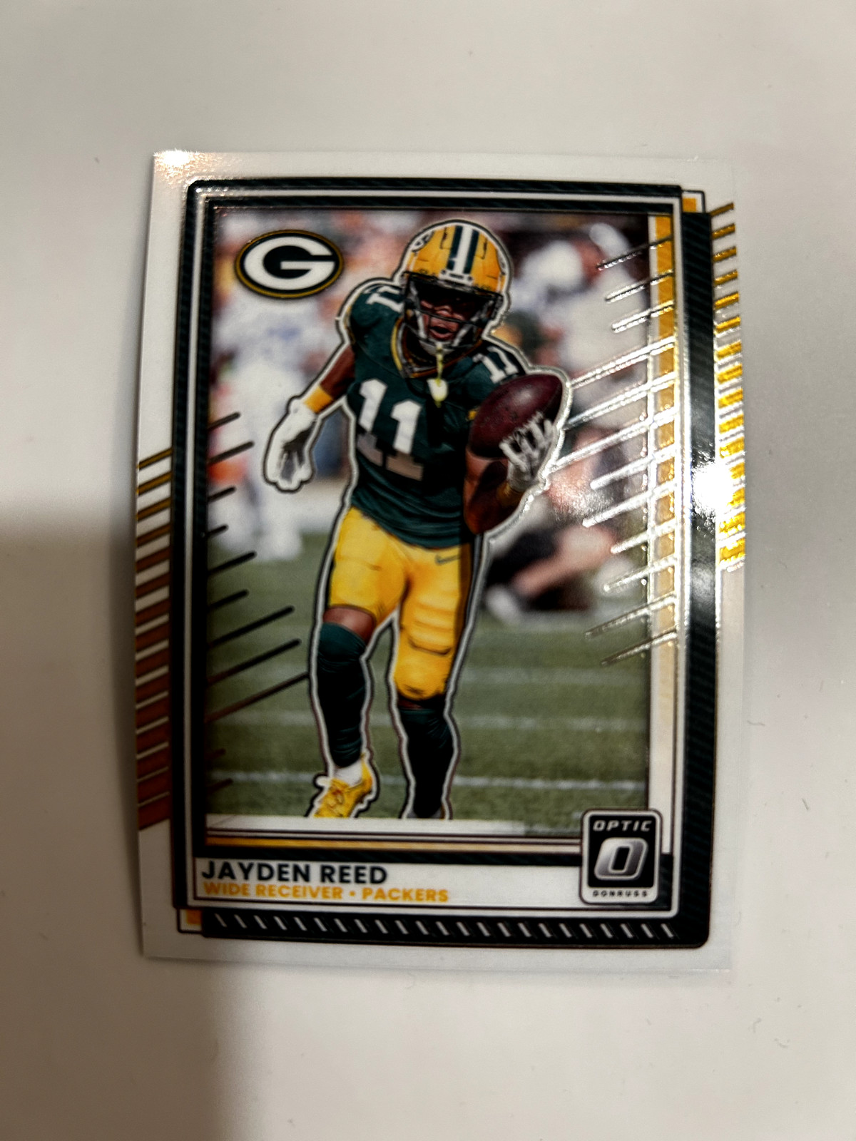 2025 Packers Football, Multiple Brands, Base, RC’s, Inserts, Parallels, You-Pick