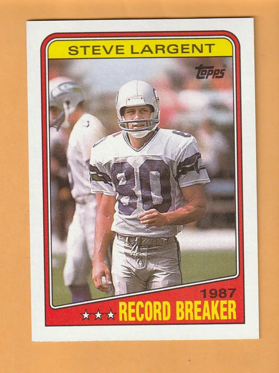 1988 Topps Football Pick & Choose – 1-198 – Complete Your Set – Discounts!
