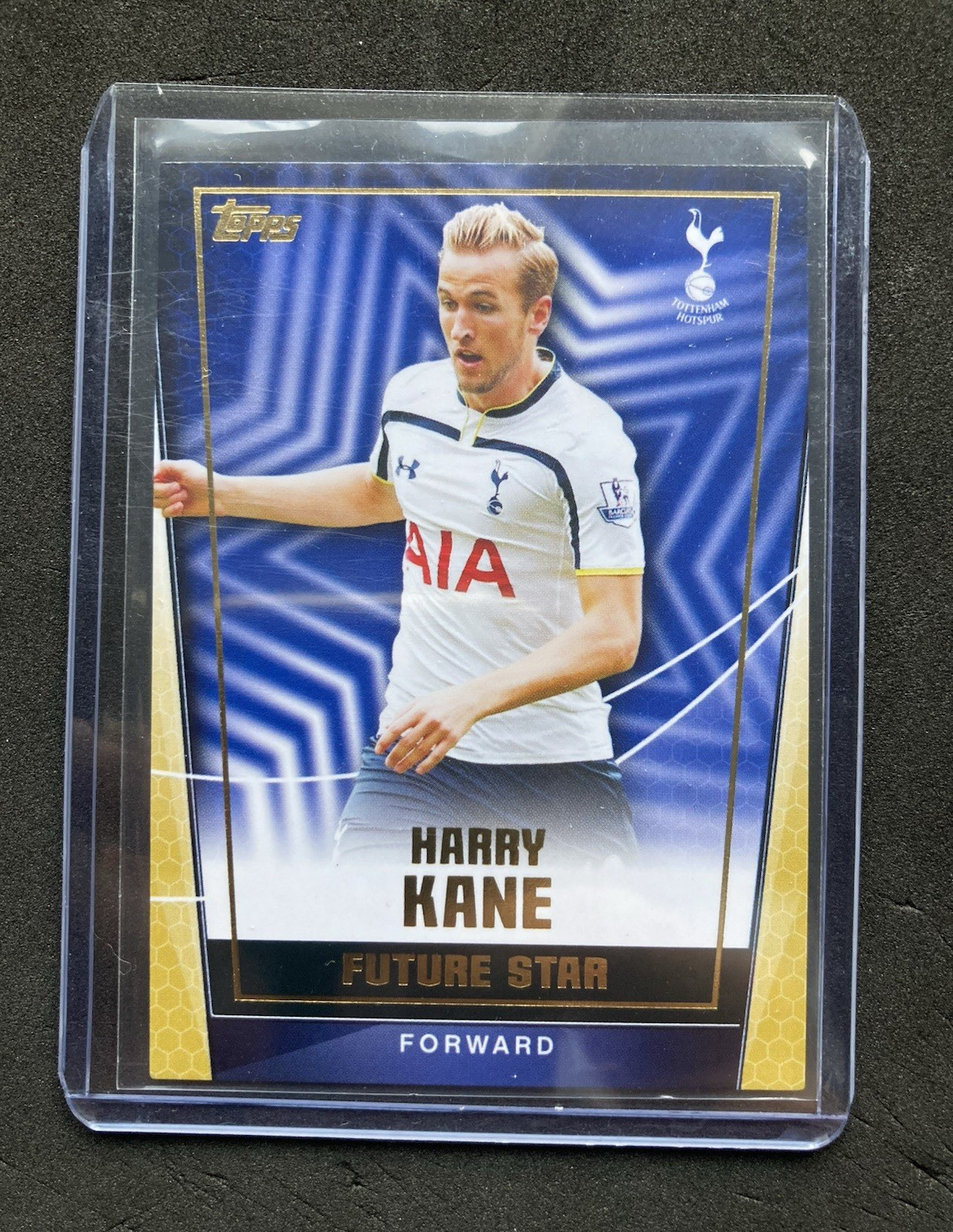 2014-15 Topps Premier Rookie Harry Kane #149 Tottenham Hotspur- PACK FRESH