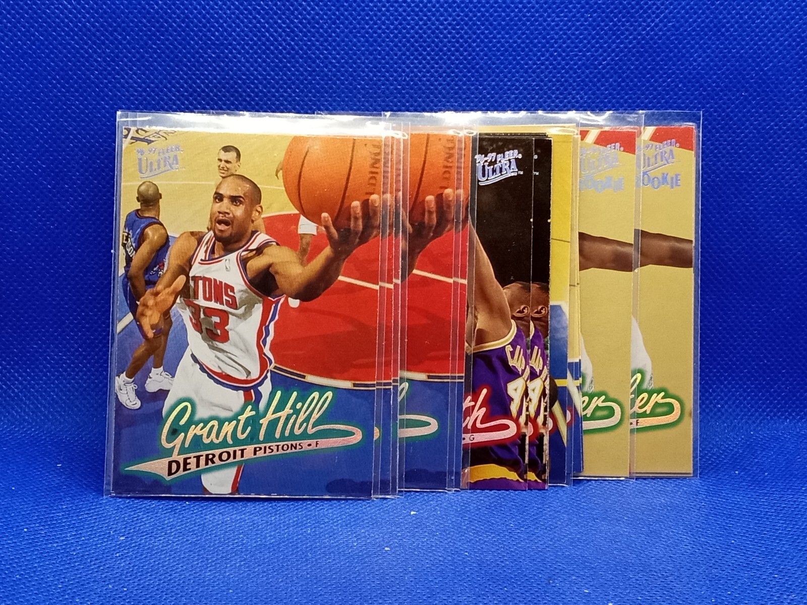 1996-97 Ultra Basketball Series 2 — COMPLETE YOUR SET — YOU PICK