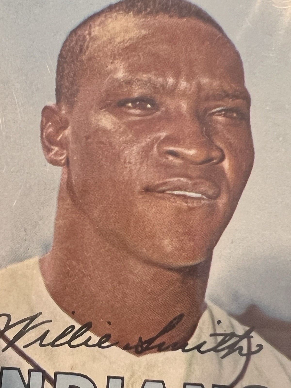 1967 Topps – Willie Smith #397 – Shipped in Bubble Mailer