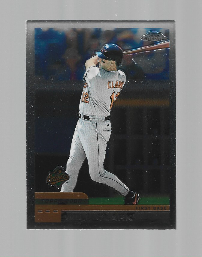 2000 TOPPS CHROME SINGLES & ROOKIE CARDS #270 THRU #480***YOU PICK***