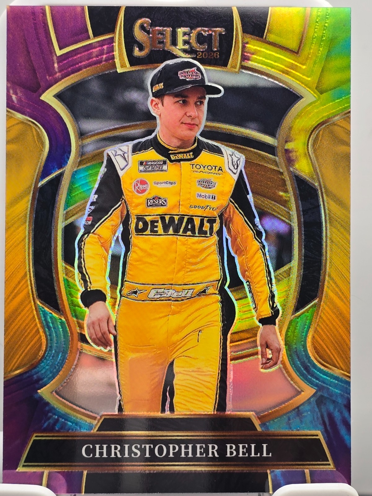 2026 Select Racing – #67 Christopher Bell – Tie-Dye /25