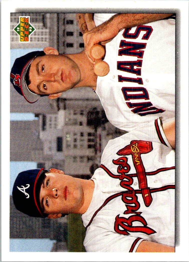 1992 Upper Deck Baseball – Pick / Choose Your Cards #1-200