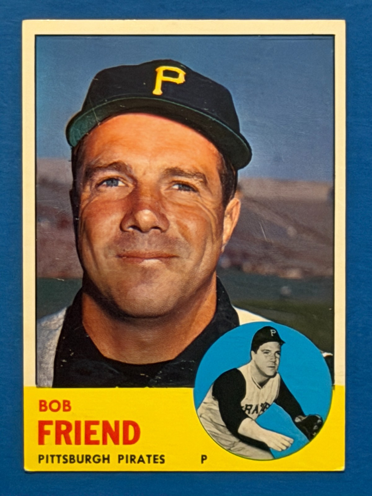 1963 Topps Baseball High Numbers (450-516) You Pick – Nice Condition!