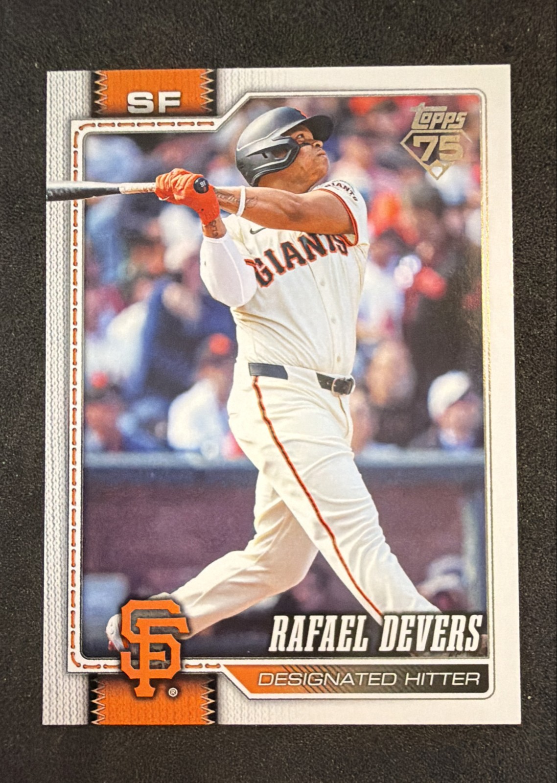 2026 Topps Series 1 – Base Player Number Variations Rafael Devers #219