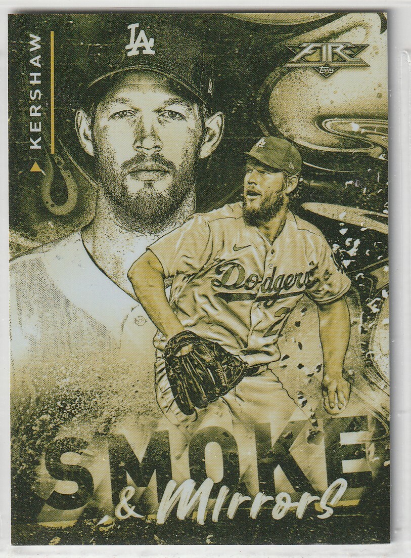 2021 TOPPS FIRE GOLD UPICK ACUNA TATIS JR ADELL OHTANI PEREZ SCHERZER CHISHOLM