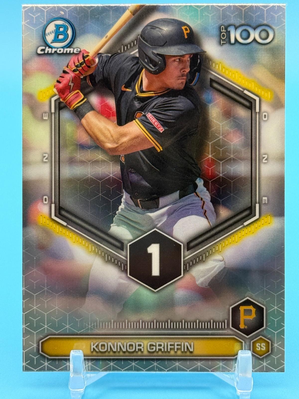 2026 Bowman Baseball Top 100 Prospects 1-100 – You Pick – Complete Your Set
