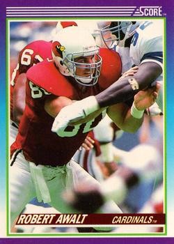 1990 Score #180 Robert Awalt
