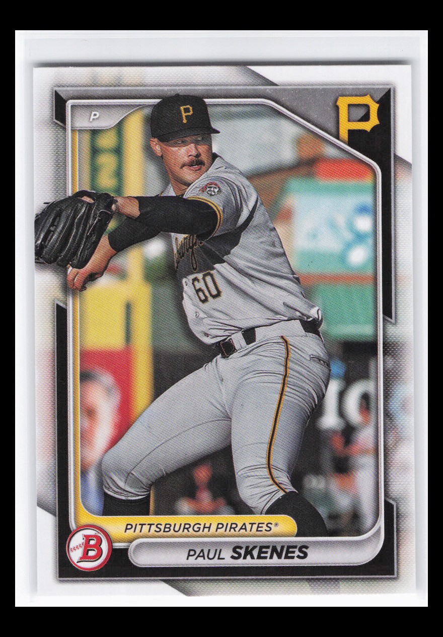2024 Bowman Prospects #BP-125 Paul Skenes