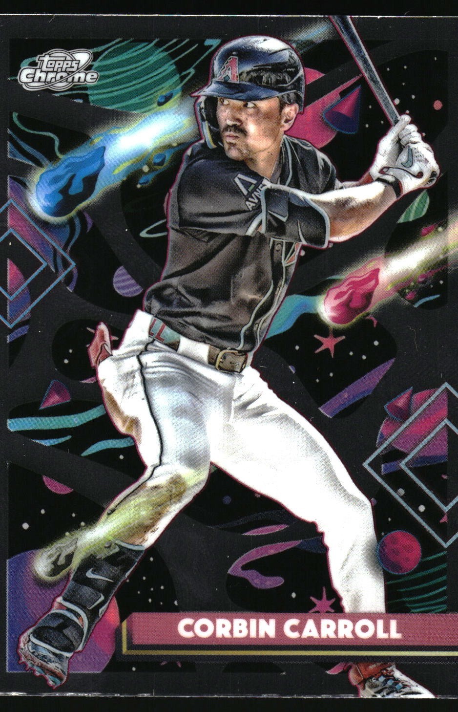 2025 Topps Chrome Cosmic Base Pick Your Player