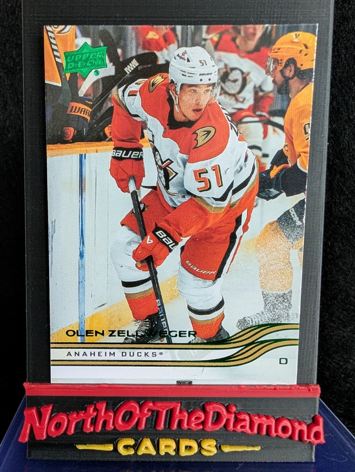 2025-26 Upper Deck Series 2 Holiday Hockey Base Set Pick Your Own Cards