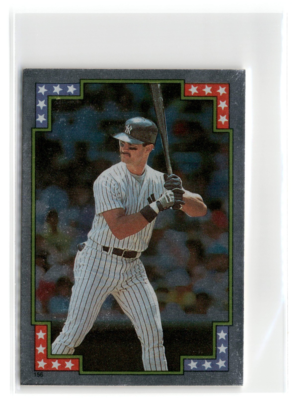 1988 Topps Baseball Stickers (Super Star Backs) – Pick a Card – CYS – 40% off 4+