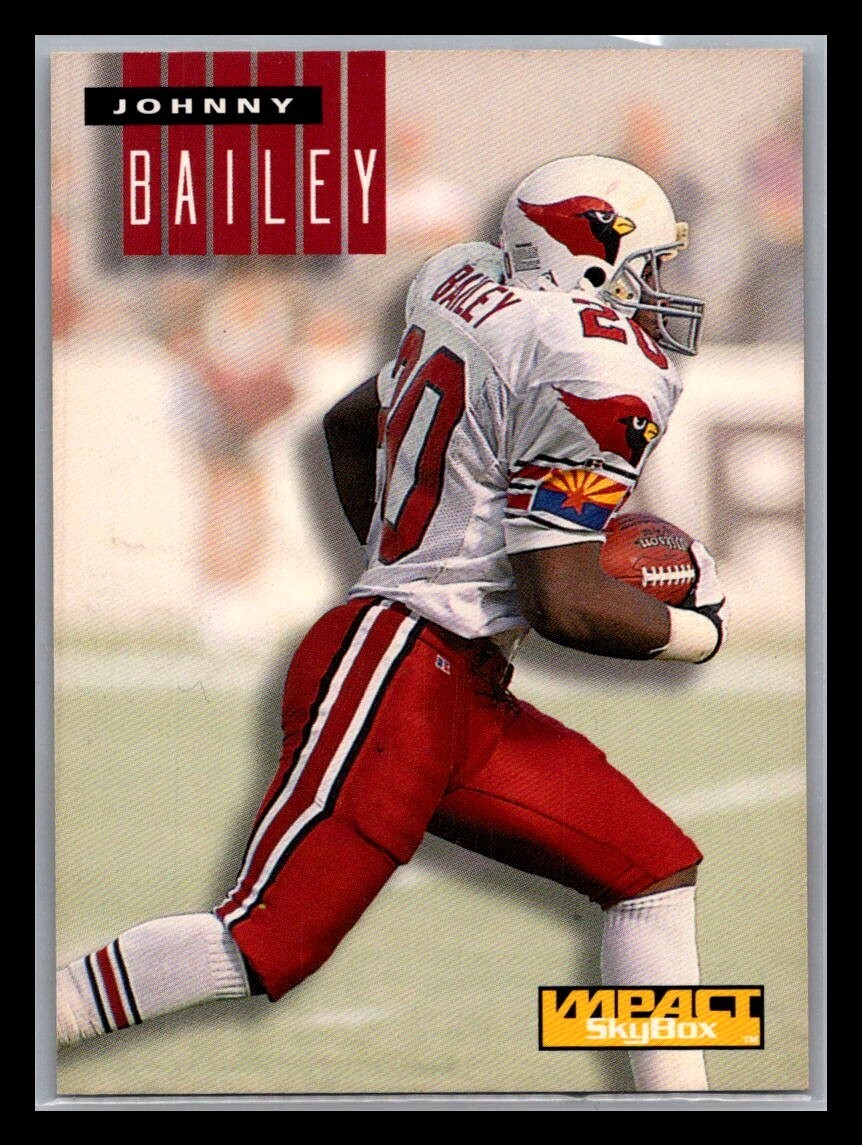 1994 Skybox Impact Football # 1 – 150 – Pick Your Card!