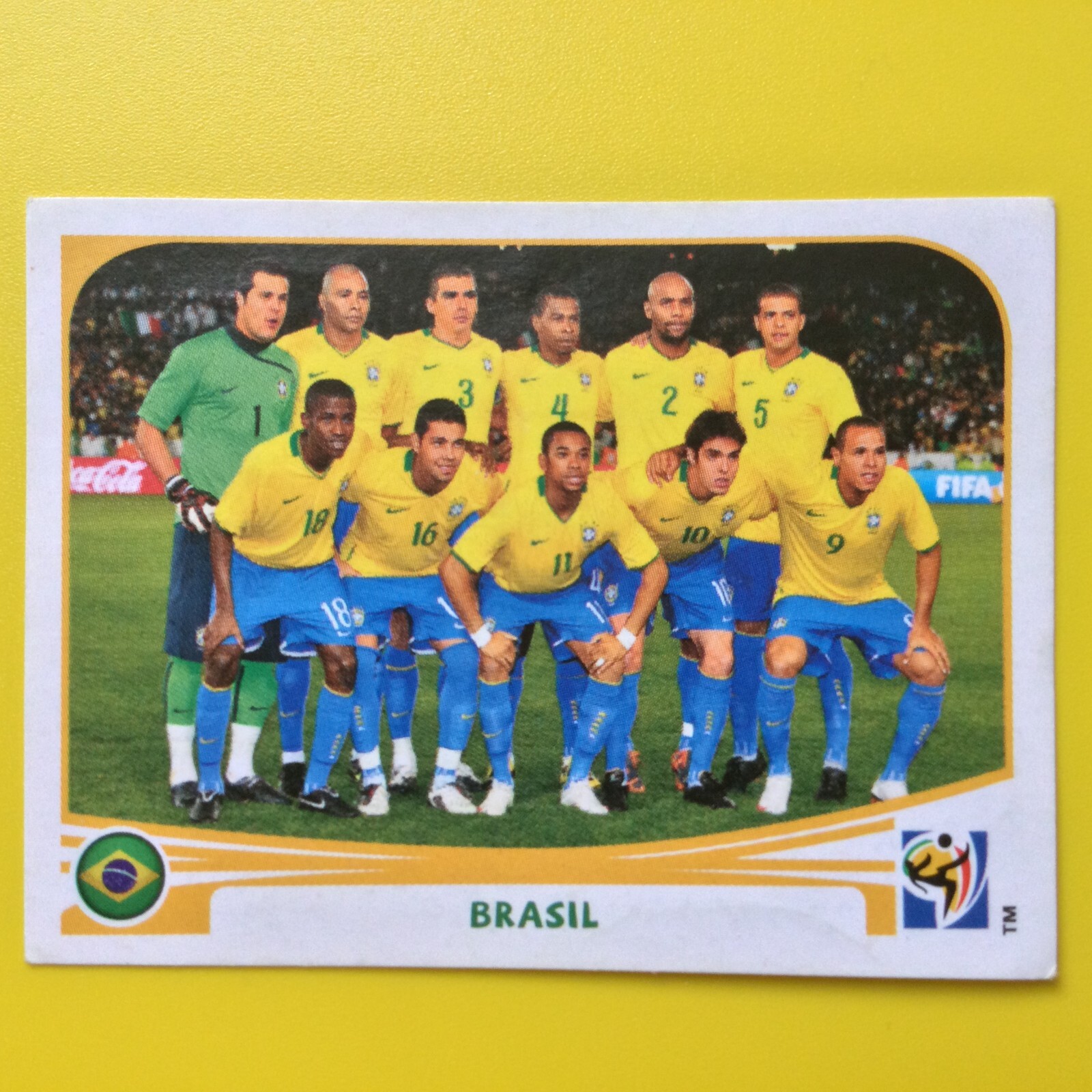2010 Panini World Cup South Africa Stickers #486-638 Pick to Complete Your Album