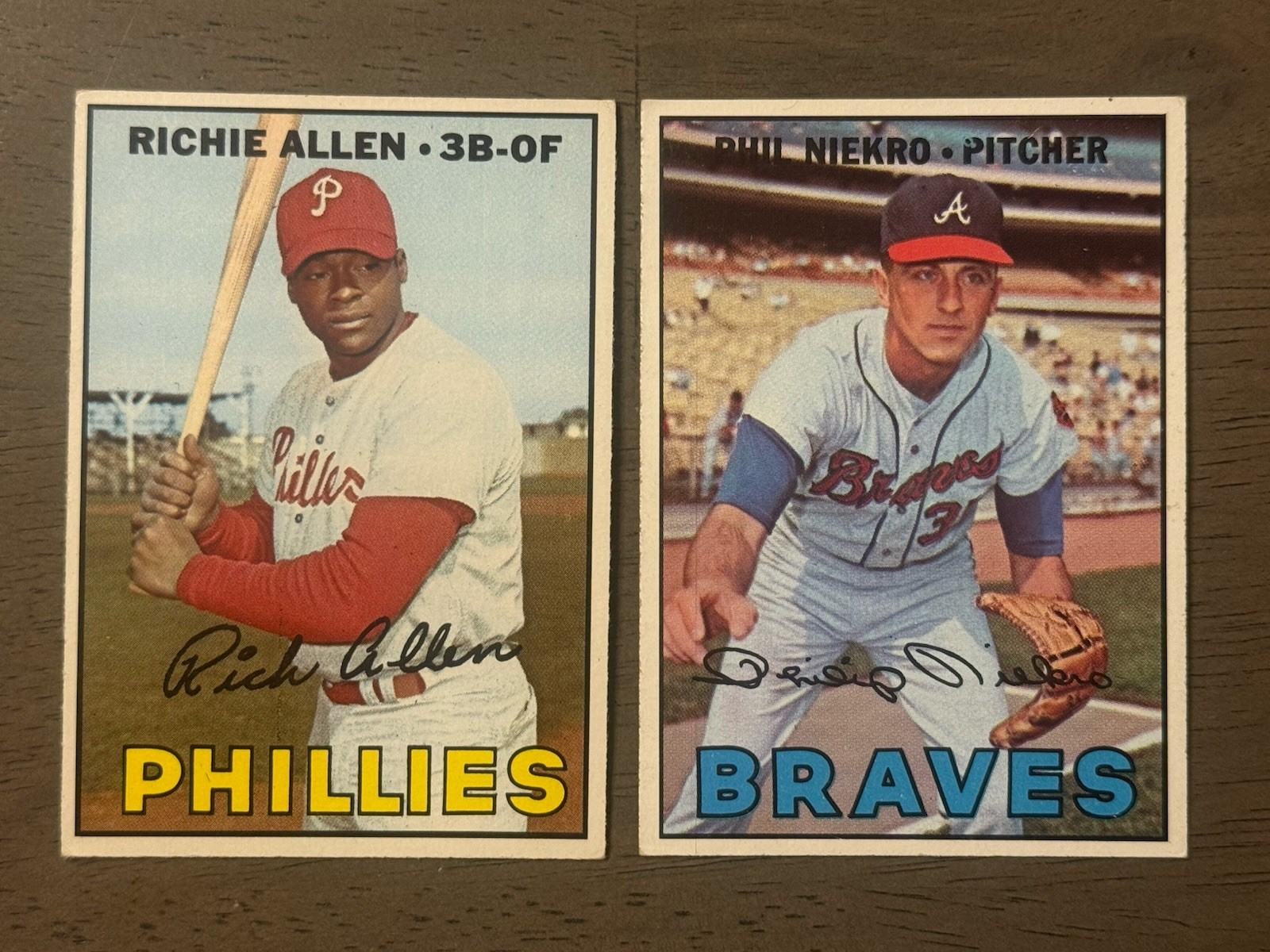 1967 TOPPS BASEBALL #201-600 EX/EXNM COMPLETE YOUR SET FREE SHIPPING