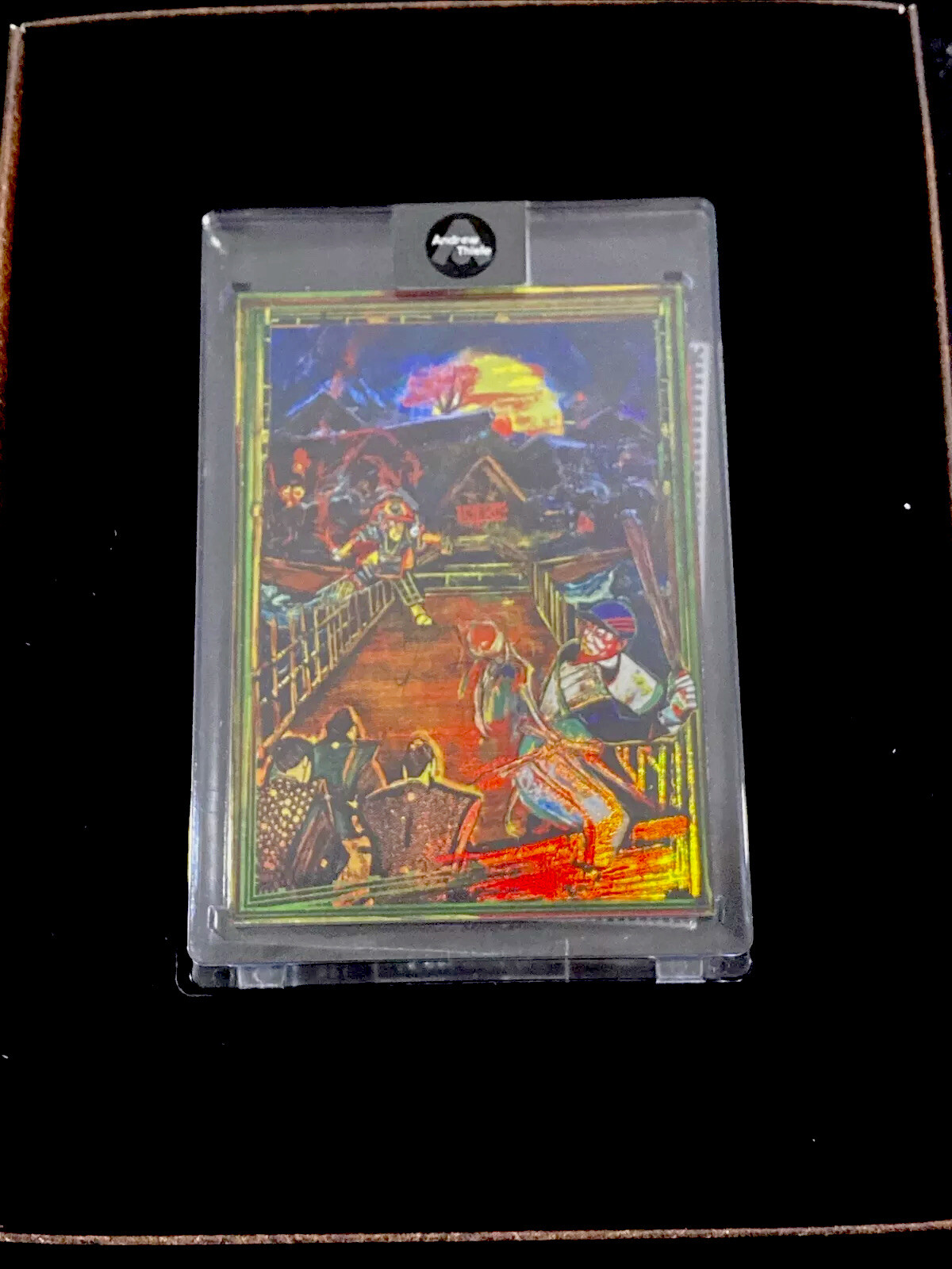 Andrew Thiele Japan Heritage SP/250 – Ichiro Companion – Project 2020