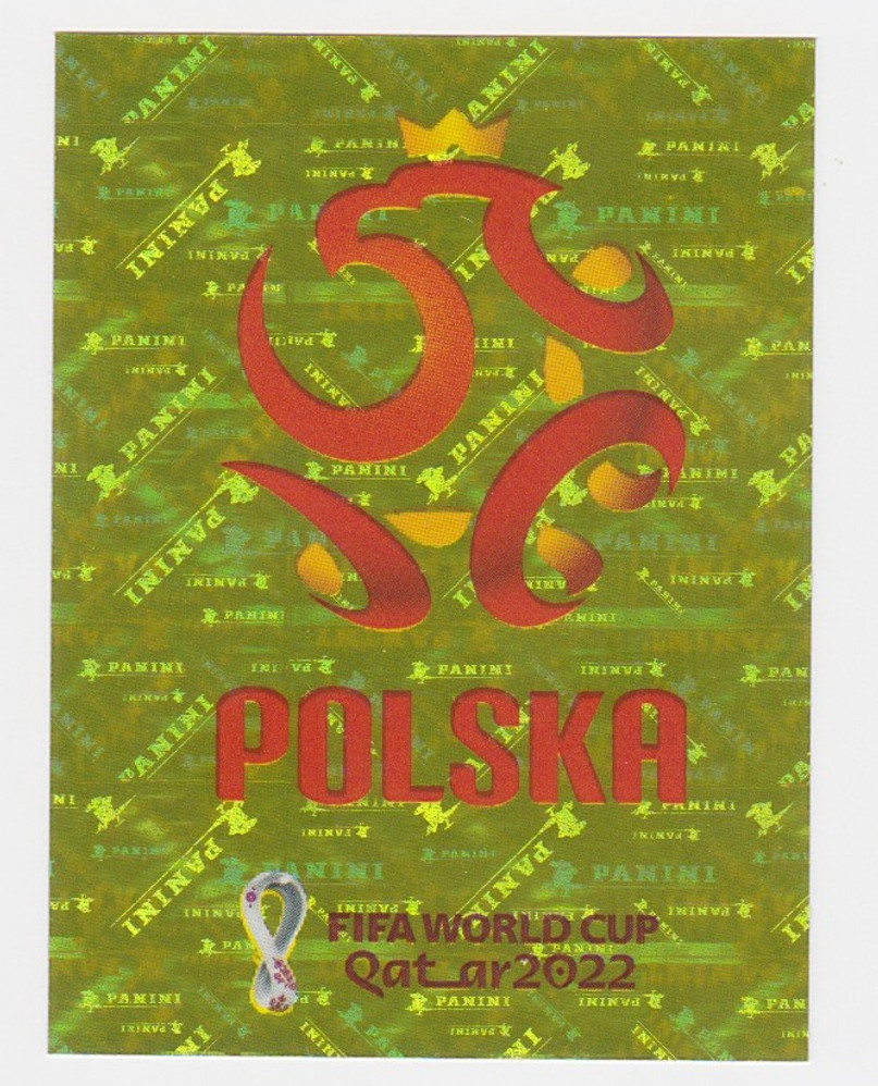POLAND PANINI WORLD CUP 2022 Latin America version from#1-#19 pick any