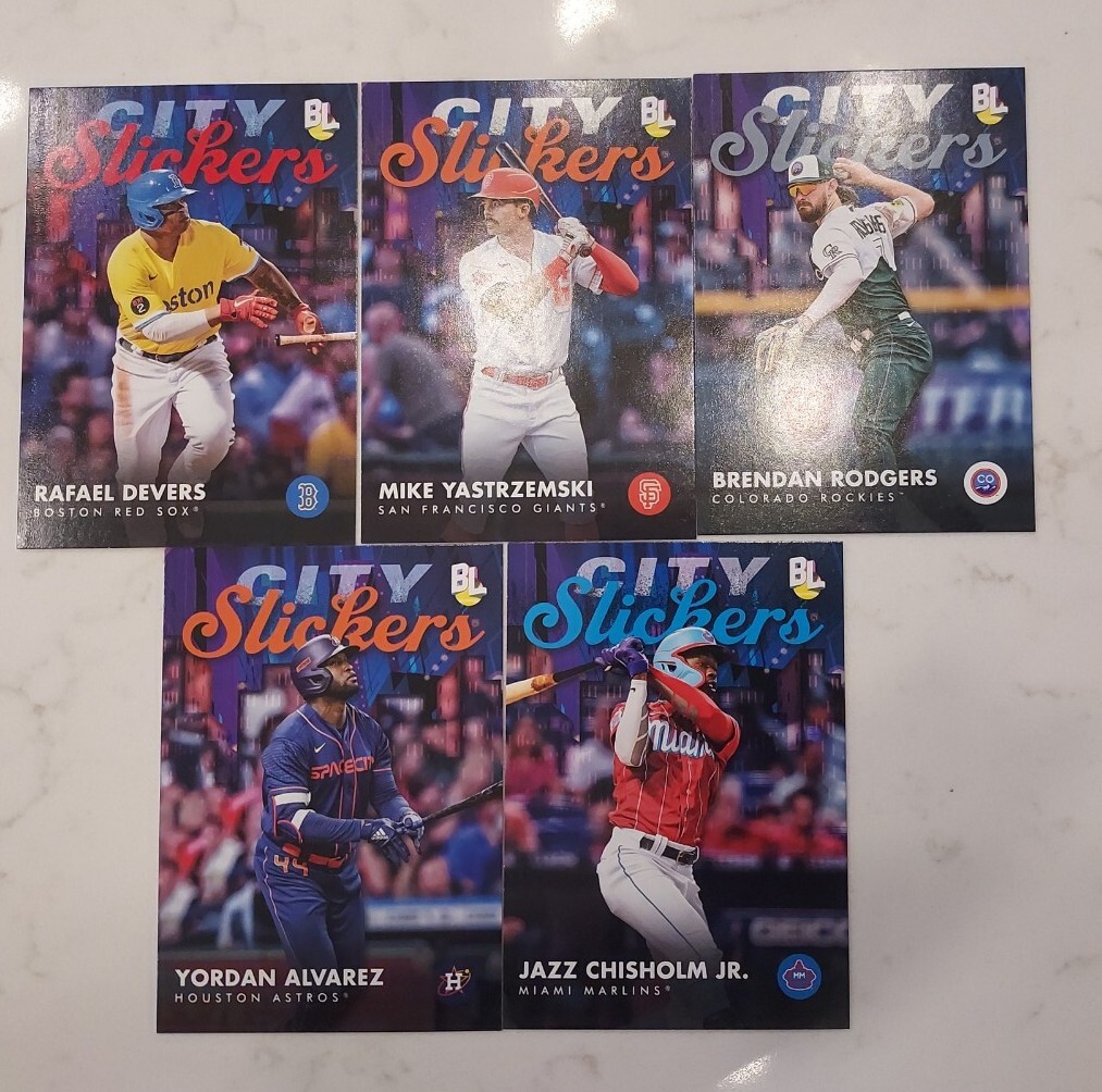 2023 Topps BIG LEAUGE Baseball *Pick Your Card* FOIL PARALLELS AND INSERTS RC’S