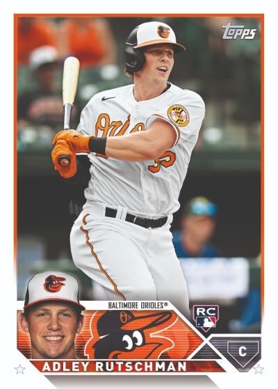 2023 Topps Series 1 Baseball – You Pick & Complete Your Set #1-237 !!!