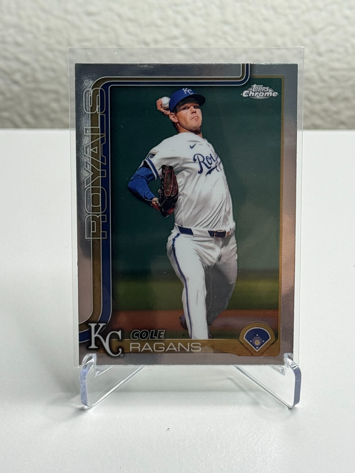 2025 Topps Chrome Baseball Base #151–300 • YOU PICK • FREE SHIPPING • NM/M