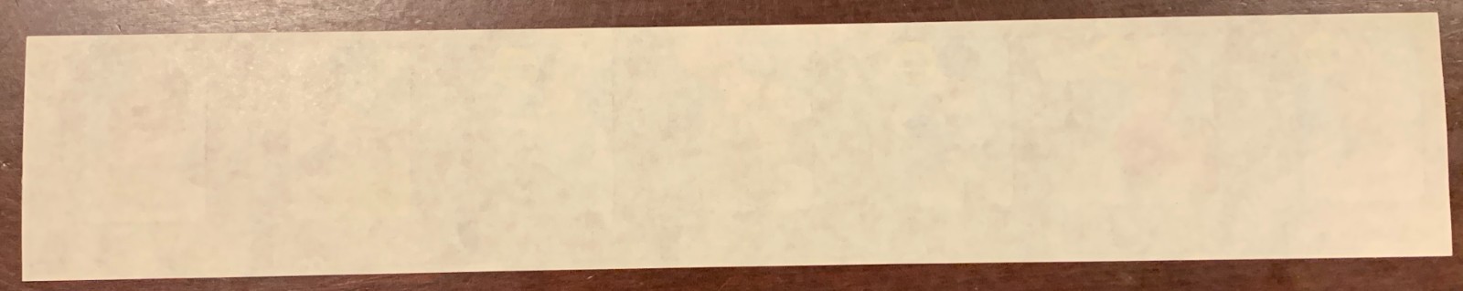 1969 Topps Decals “Uncut Strip of 7” Rose Yastrzemski Frank Robinson Wills (Qty)