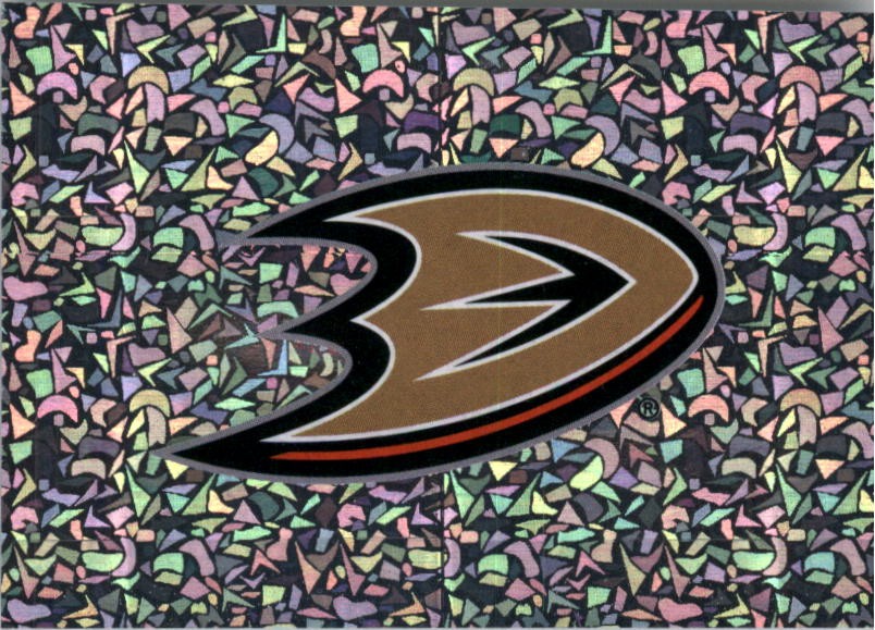 2022-23 Topps Stickers #1 Team Logo FOIL – HKY