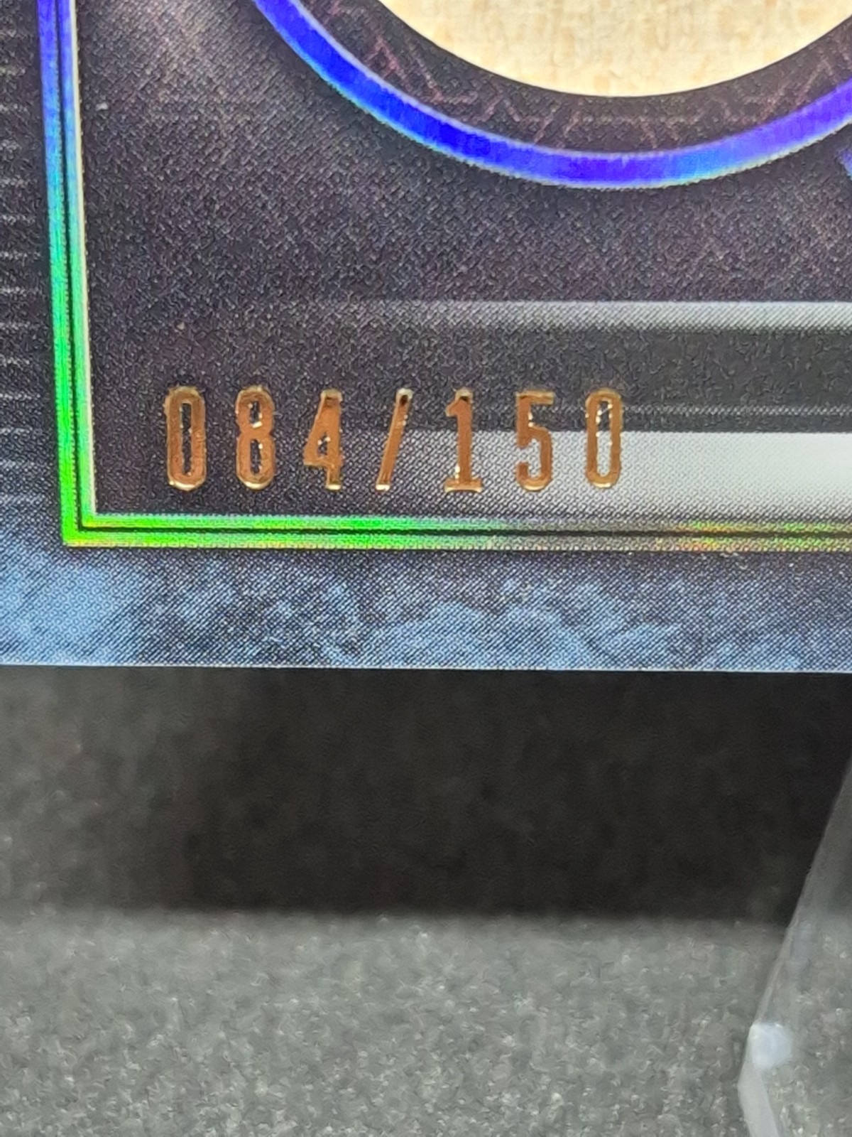 2020 Topps Tribute – Tribute Triple Relics Franmil Reyes #TTR-FR /150 (MEM)
