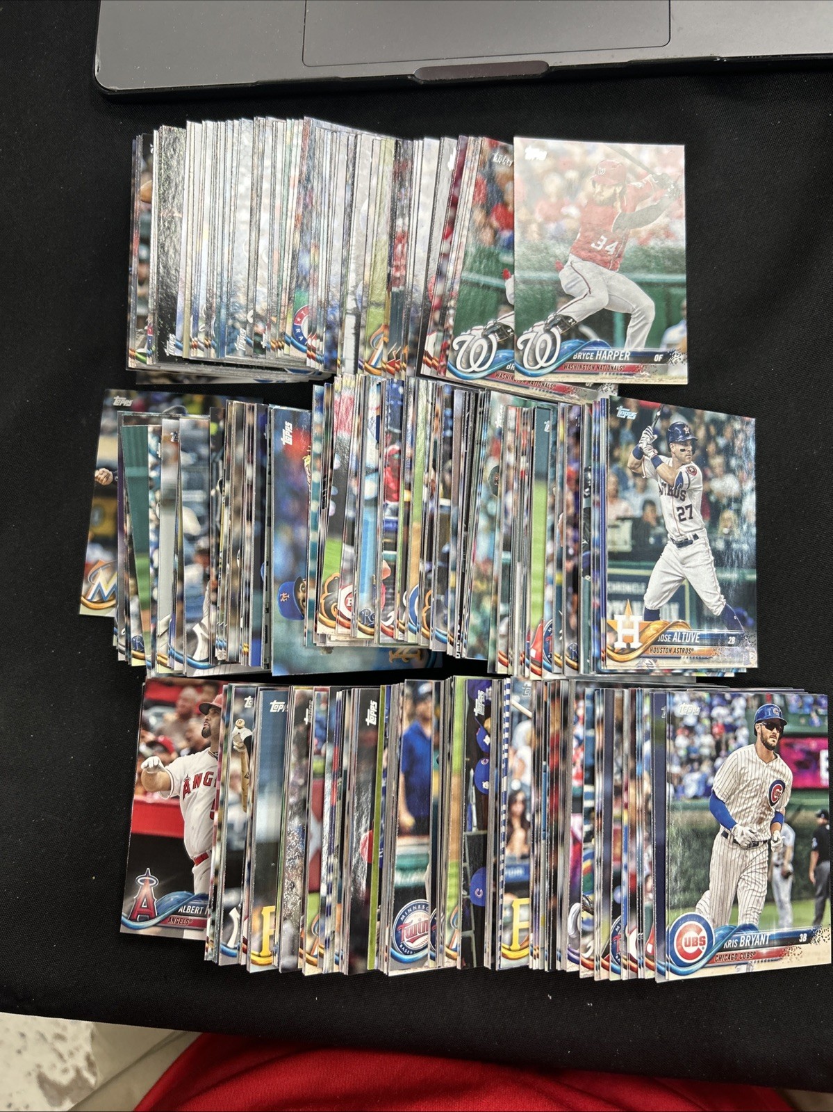 2018 Topps Series 2 351-600 PICK YOUR CARD BUILD YOUR SET