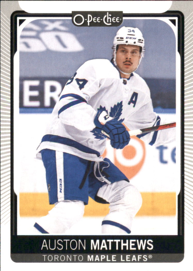 B0582- 2021-22 O-Pee-Chee Hockey Card #s 1-250 -You Pick- 15+ FREE US SHIP