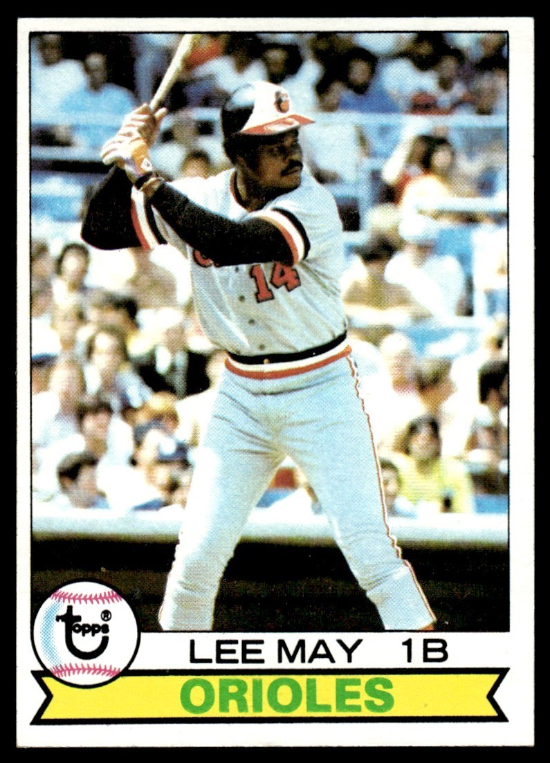 1979 Topps Baseball You Pick NMMT #’s 251-500 NMMT + Free Shipping!