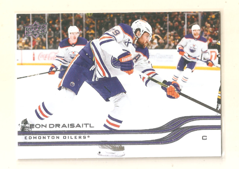 2025-26 Upper Deck Series 2 Base Cards You Pick From List (251-450)