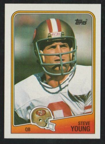 BUY 1, GET 1 FREE 1988 TOPPS FOOTBALL YOU PICK #201 – #396 NMMT ** FREE SHIP **