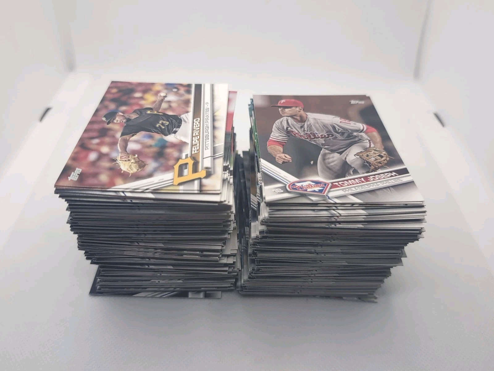2017 topps series 2 complete your base set #351-500 *PYC*