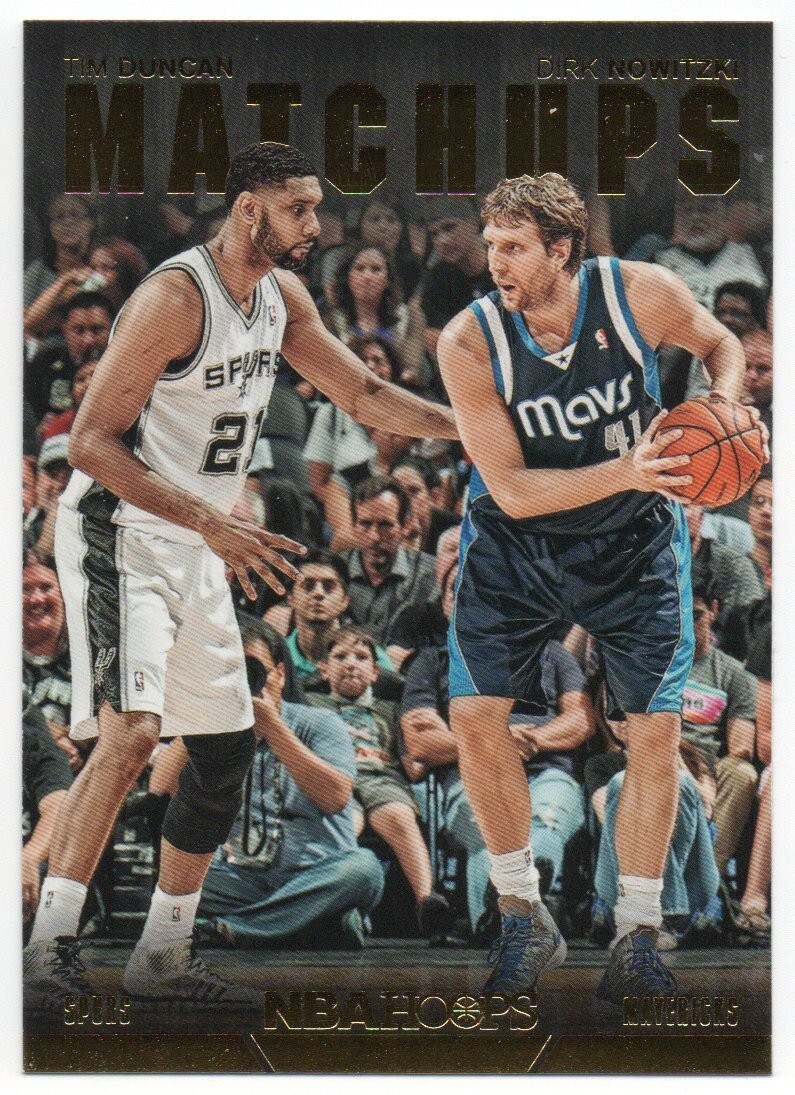 2014-15 Hoops Matchups – Pick Any