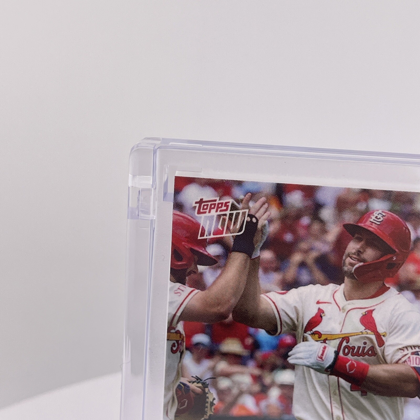 Paul Goldschmidt #08/99 Base Relic “350th Career Homer” 2024 Topps Now 333B