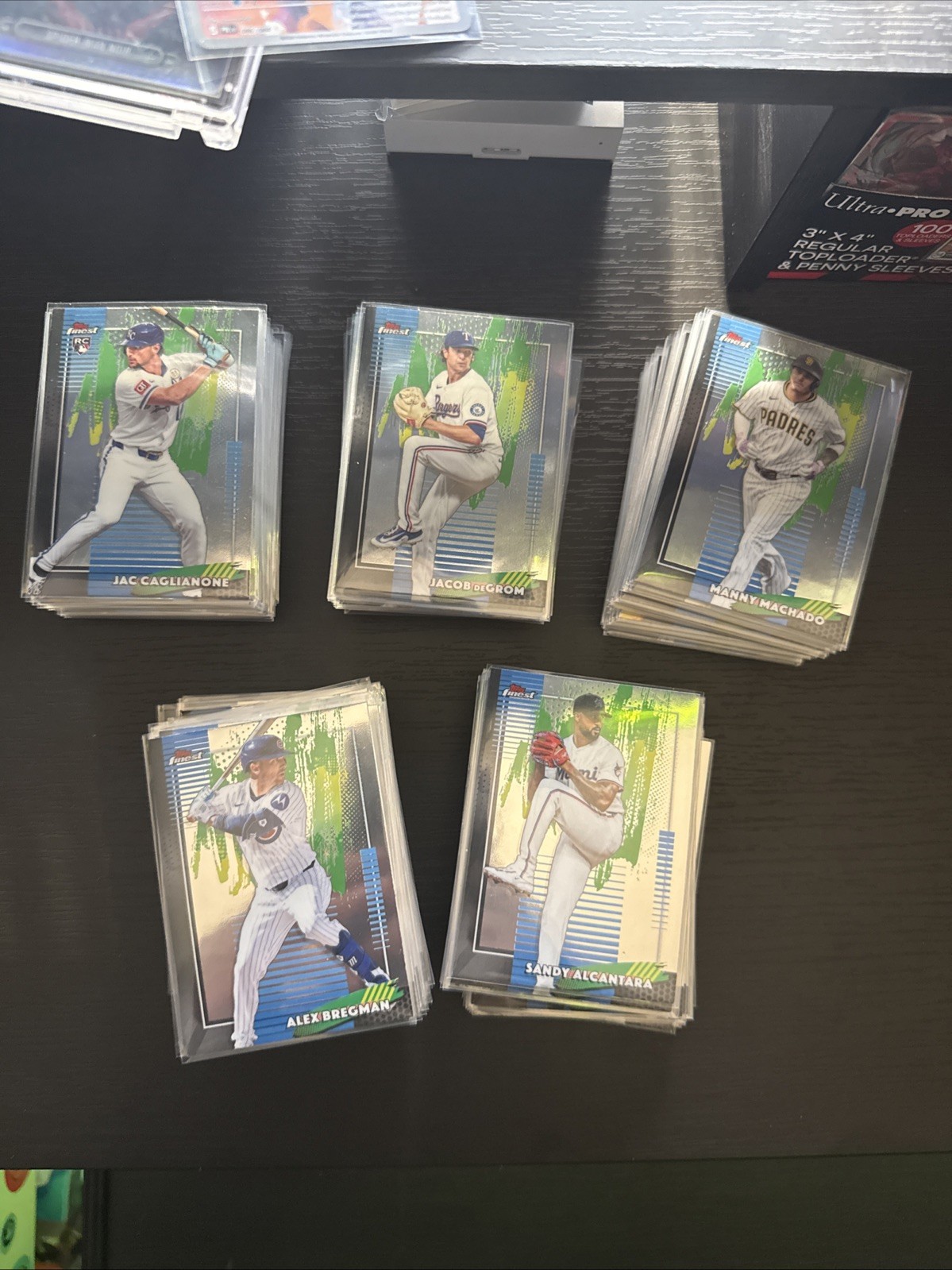 2026 Topps Finest Baseball YOU PICK **Common 1-100** FREE SHIPPING